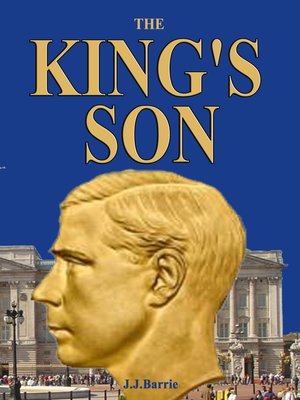 cover image of The King's Son